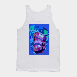 Rock of Gibraltar Tank Top